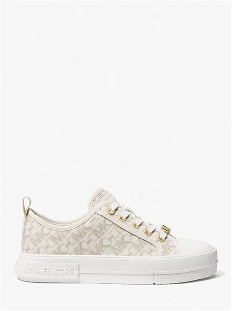 michael kors sneaker graffiti|Michael Kors sneakers mujer.